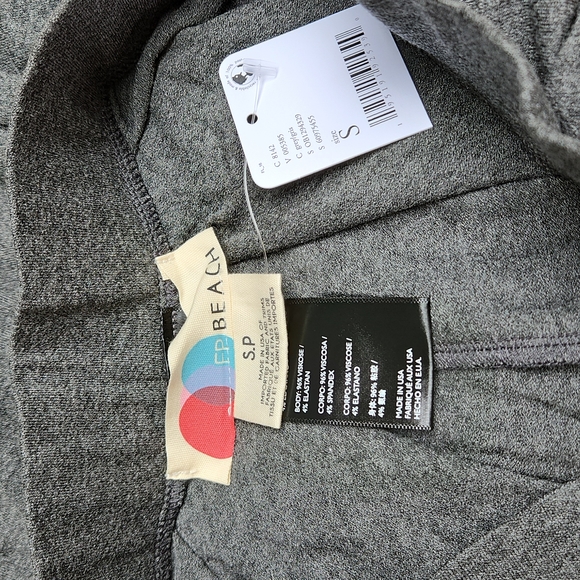 **HP**Nwt Free People Beach Waterfall Harem Pants - Picture 8 of 9